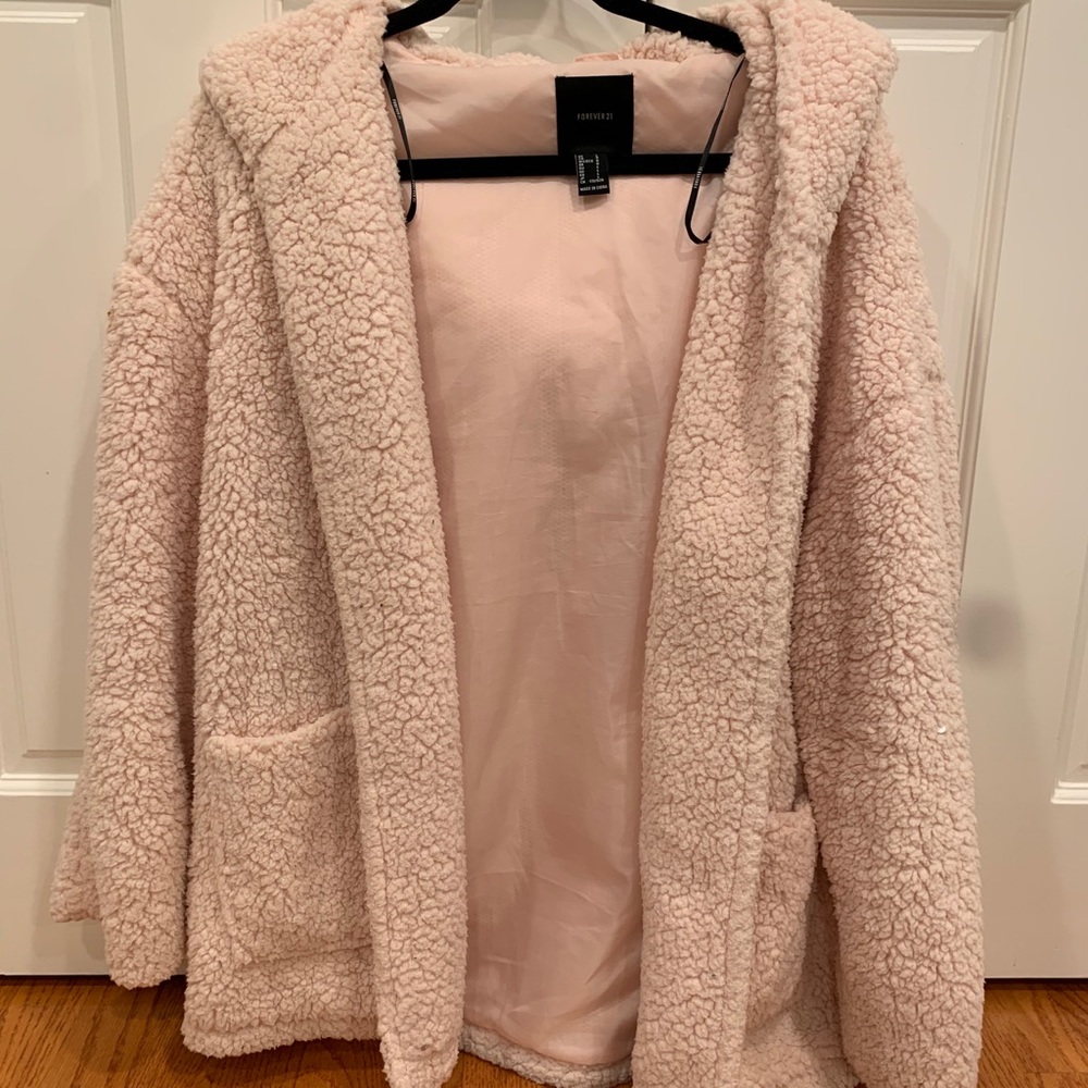 Teddy jacket